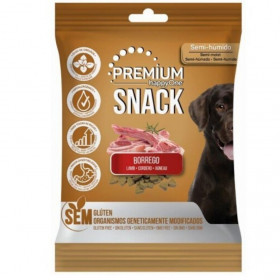 Лакомство за кучета HappyOne MEDITERRANEUM Premium Dog Lamb, БЕЗ ГЛУТЕН, с агнешко месо